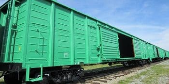 Сколько стоит перевозка грузов по ЖД в крытых вагонах из Мытищи